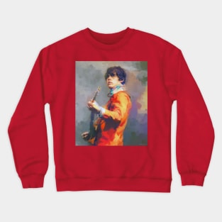 Jake Bugg Crewneck Sweatshirt